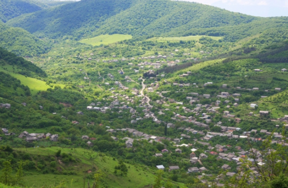 Տավուշում քաղաքացին ընկել է ձորը